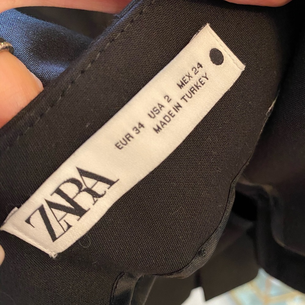 Zara pants